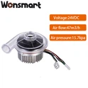 Dc Brushless Fan 24v Untuk Bidang Perubatan